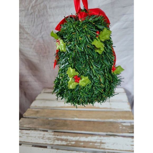 Vintage jingle bells singing decor - Picture 4 of 7